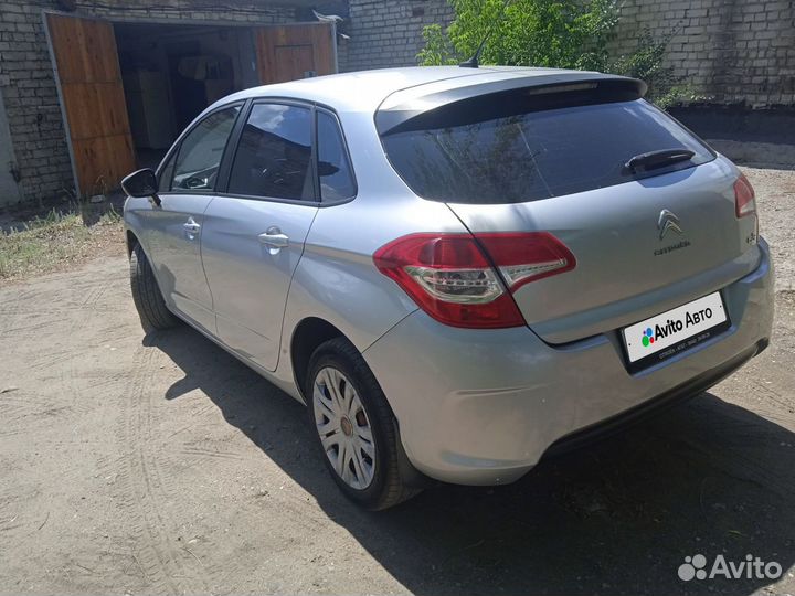 Citroen C4 1.6 МТ, 2013, 146 000 км