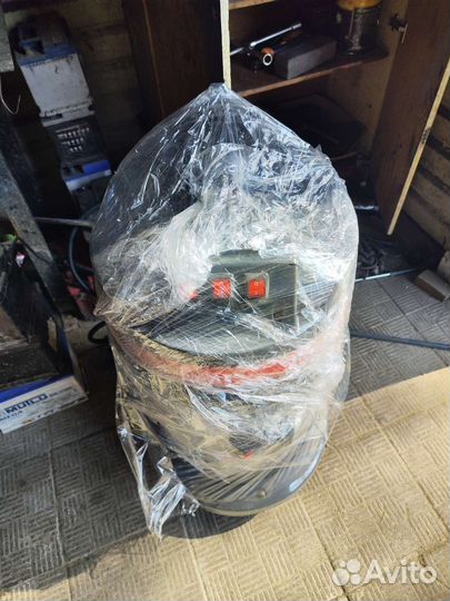 Пылесос панда для автомойки и др оборуд