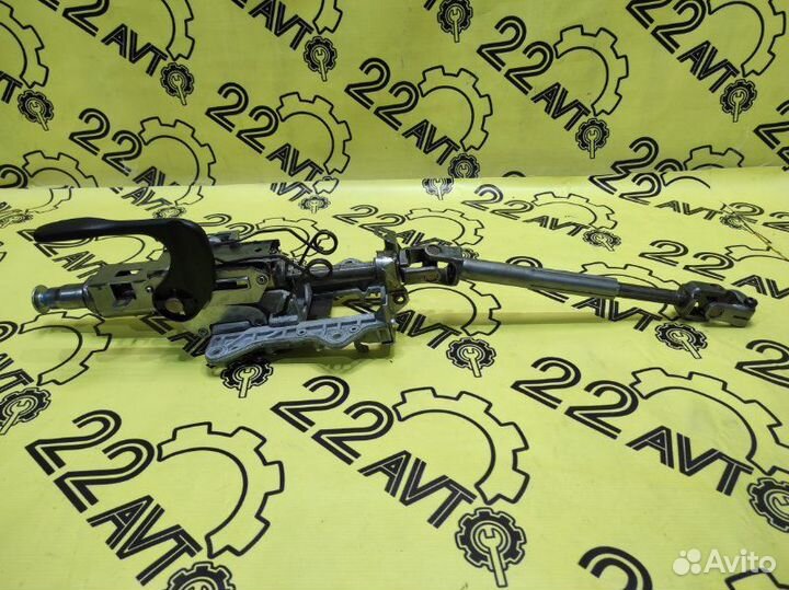 Колонка рулевая Volkswagen Tiguan 5NZ cczc