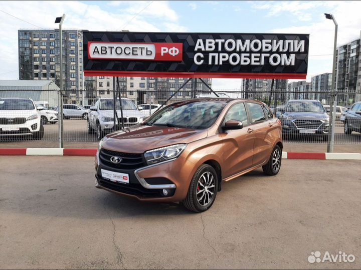 LADA XRAY 1.6 МТ, 2016, 138 101 км