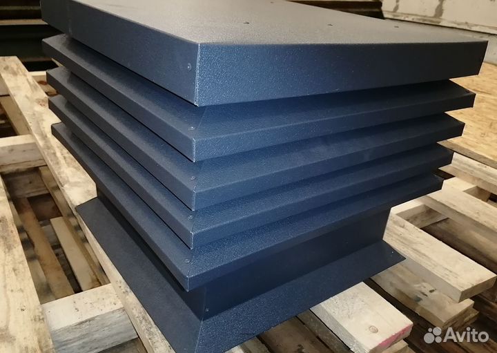 Оголовок, колпак, дымник