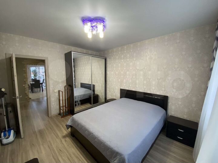 3-к. квартира, 79 м², 10/14 эт.