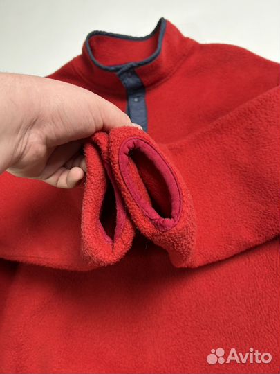 Кофта patagonia shinshila vintage usa (arcteryx)