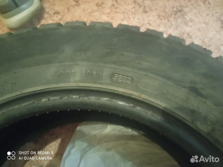 Nokian Tyres Hakkapeliitta R3 185/65 R15 и 185/65 R15