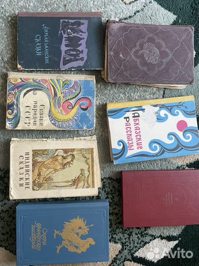 Сказки народов мира