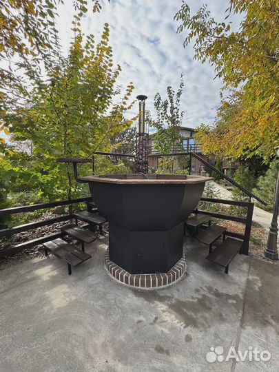 Банный чан в наличии