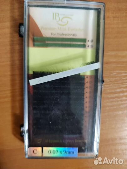 Для наращивания ресниц