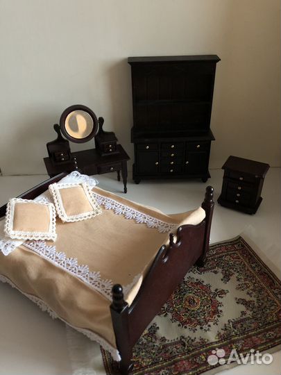 Мебель Дом мечты деагостини