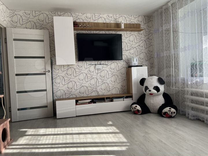 1-к. квартира, 32,1 м², 2/5 эт.