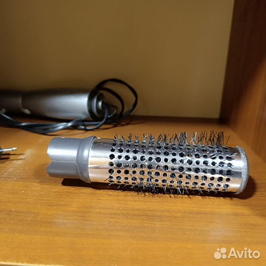 Фен расческа для волос