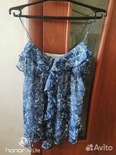 Летние вещи пакетом женские 42 44