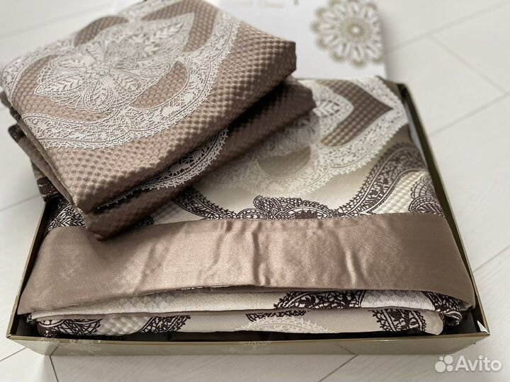 Покрывало жаккардовое Турция