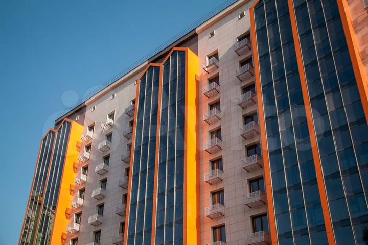 3-к. квартира, 79,9 м², 9/10 эт.