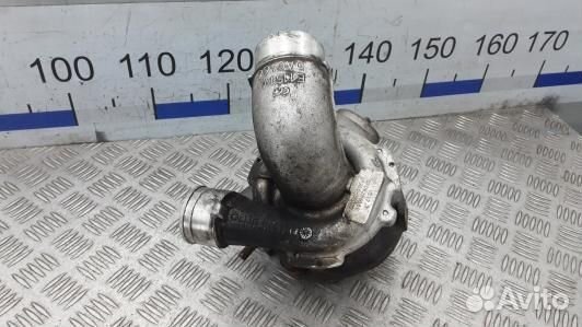 Турбина дизельная toyota RAV 4 ZSA3 (AML10BK01)