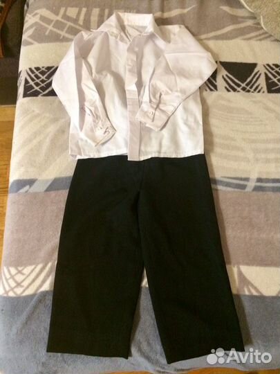Костюм тройка 104 рост