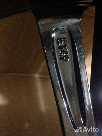 Новые оригинальные диски Mercedes CLA, A, B, R18