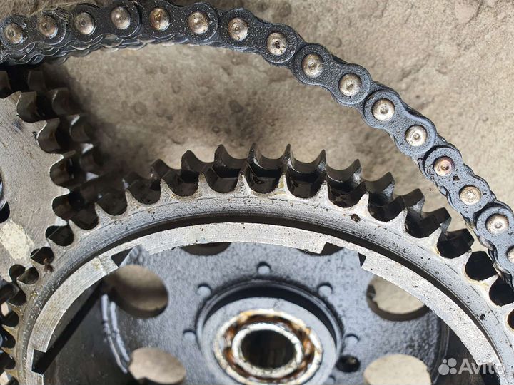 Корзина сцепления усиленная Иж Юпитер 5