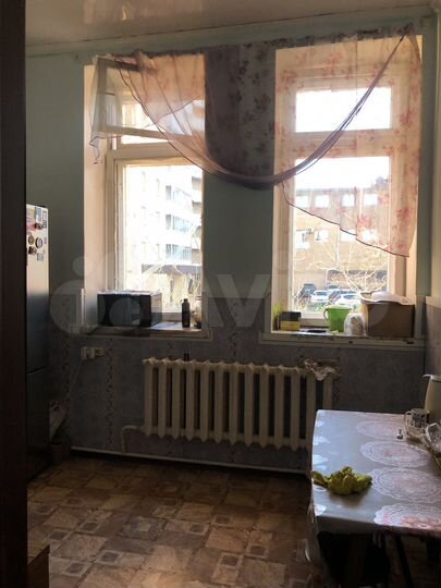 3-к. квартира, 72,5 м², 2/2 эт.