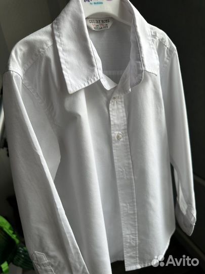 Вещи пакетом 116-122