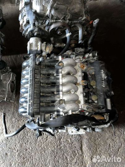 Двигатель 3.0 бензин Митсубиси Аутлендер XL
