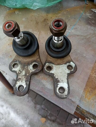 Шаровая опора ford focus 2