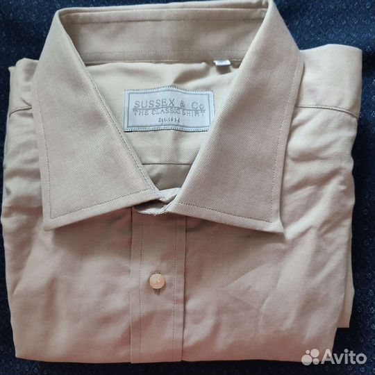 Рубашка мужская