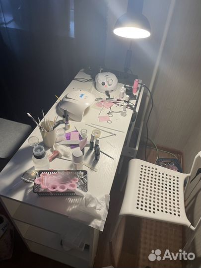 Набор для маникюра