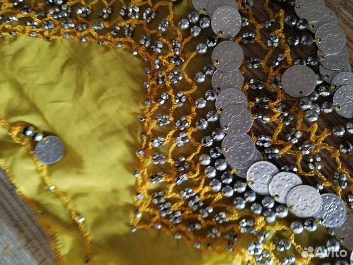 Набедренная повязка для танца живота