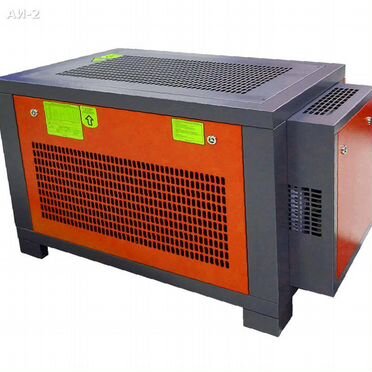 Винтовой компрессор Harrison HRS-94550