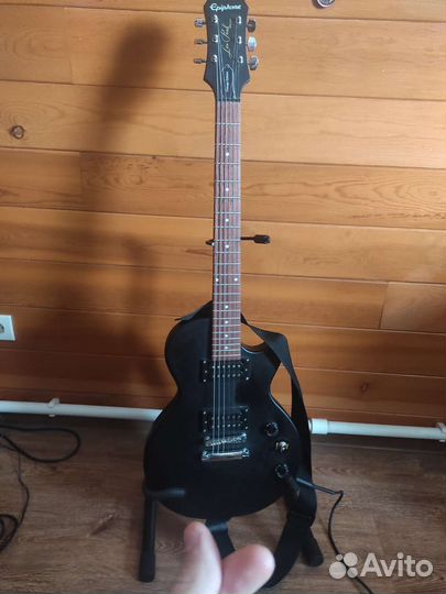 Электро гитара epiphone les paul