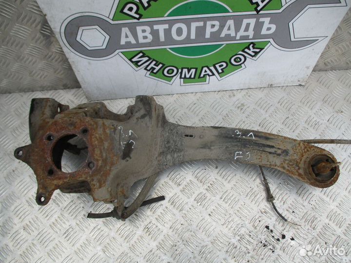 Рычаг задний продольный правый Форд Фокус 2