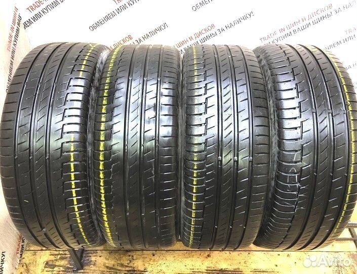 Continental PremiumContact 6 225/55 R18