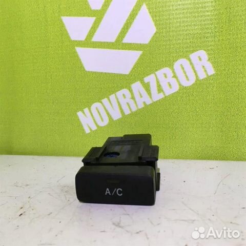 Кнопка кондиционера Тойота Королла Е120