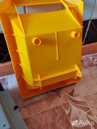 Детский грузовик