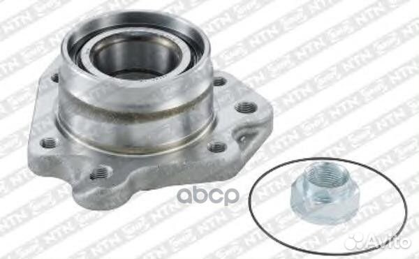 R174.75 Ступица с подшипником honda CR-V I 95-0