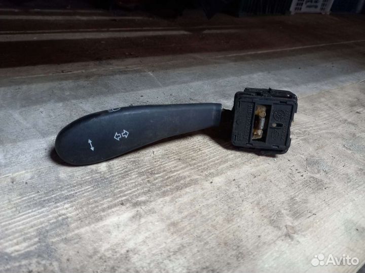 Подрулевой переключатель ваз лада 2112 2110