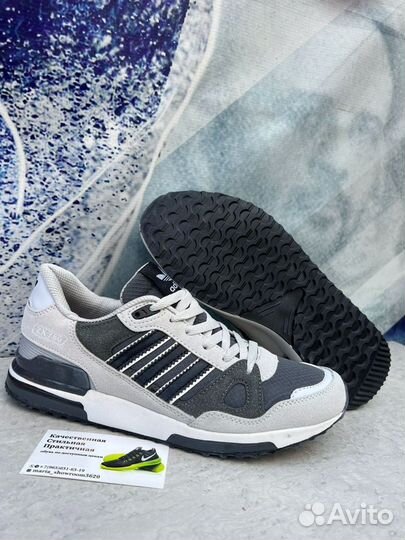 Кроссовки новые Adidas zx 750