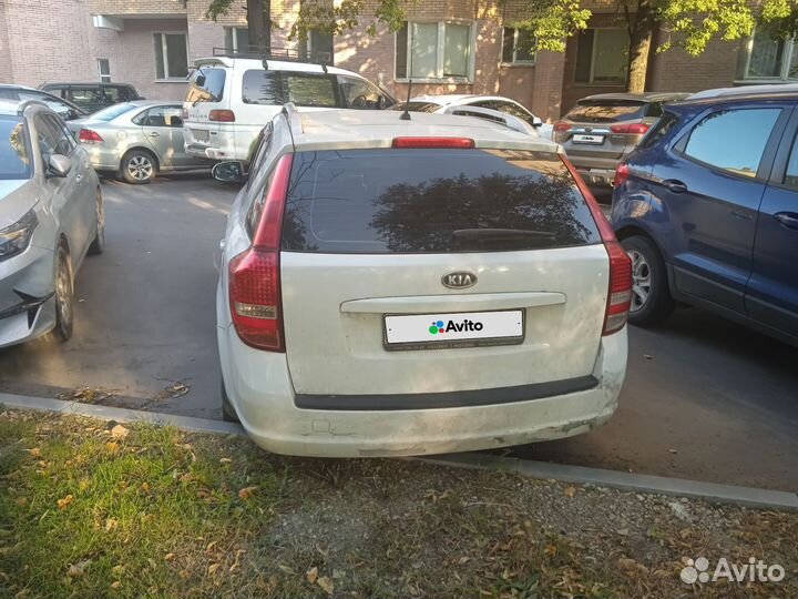 Kia Ceed 1.6 AT, 2012, 153 000 км