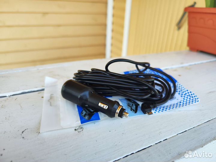 Зарядное устройство для видеорегистратора