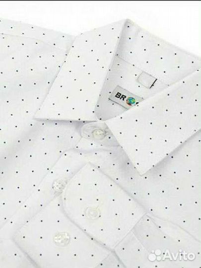 Рубашка для мальчика новая р152-158