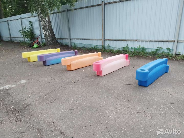 Детская песочница 2kids 5 элементов