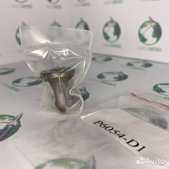 Распылитель для detroit P6054-D1