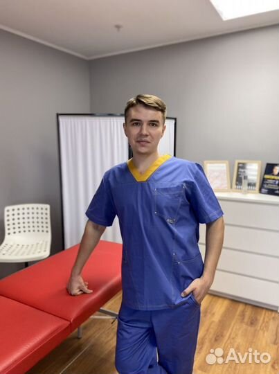 Услуги массажиста