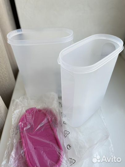 Tupperware компактус