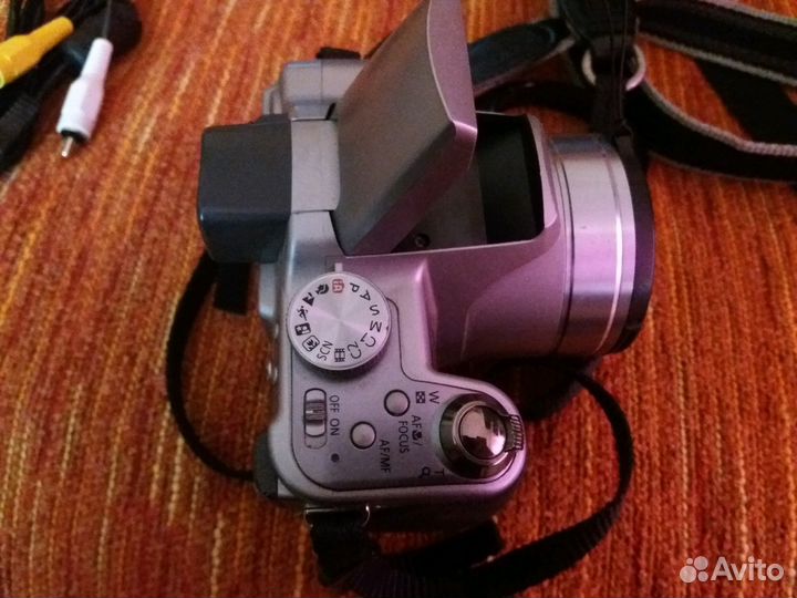 Фотоапрарат