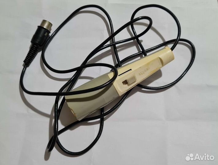 Микрофон мд-64М СССР
