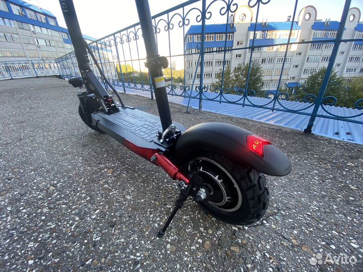 Электросамокат ikingi M4 800W/15Ah. До 50км/ч