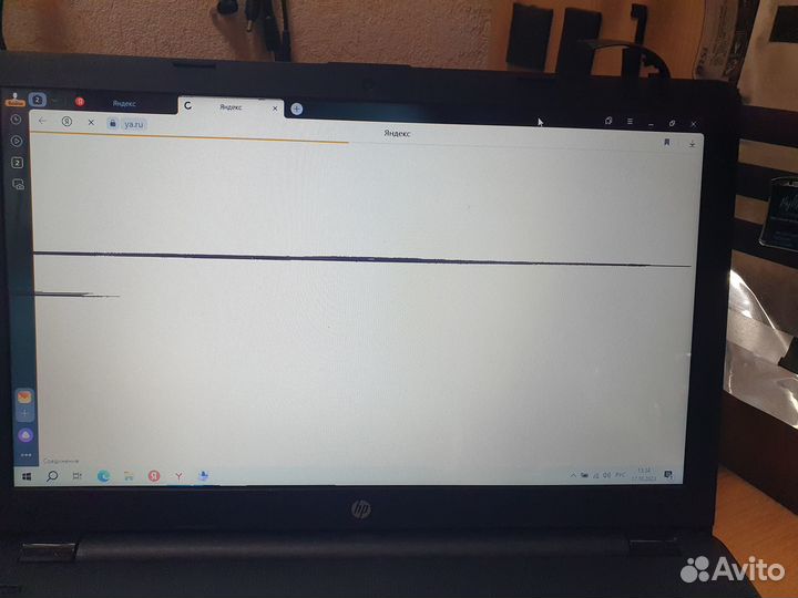 Ноутбук HP 15-rb032ur