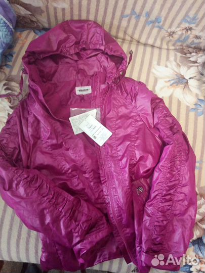 Куртка на весну