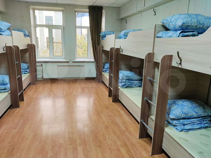 Комната 27 м², 4/5 эт.